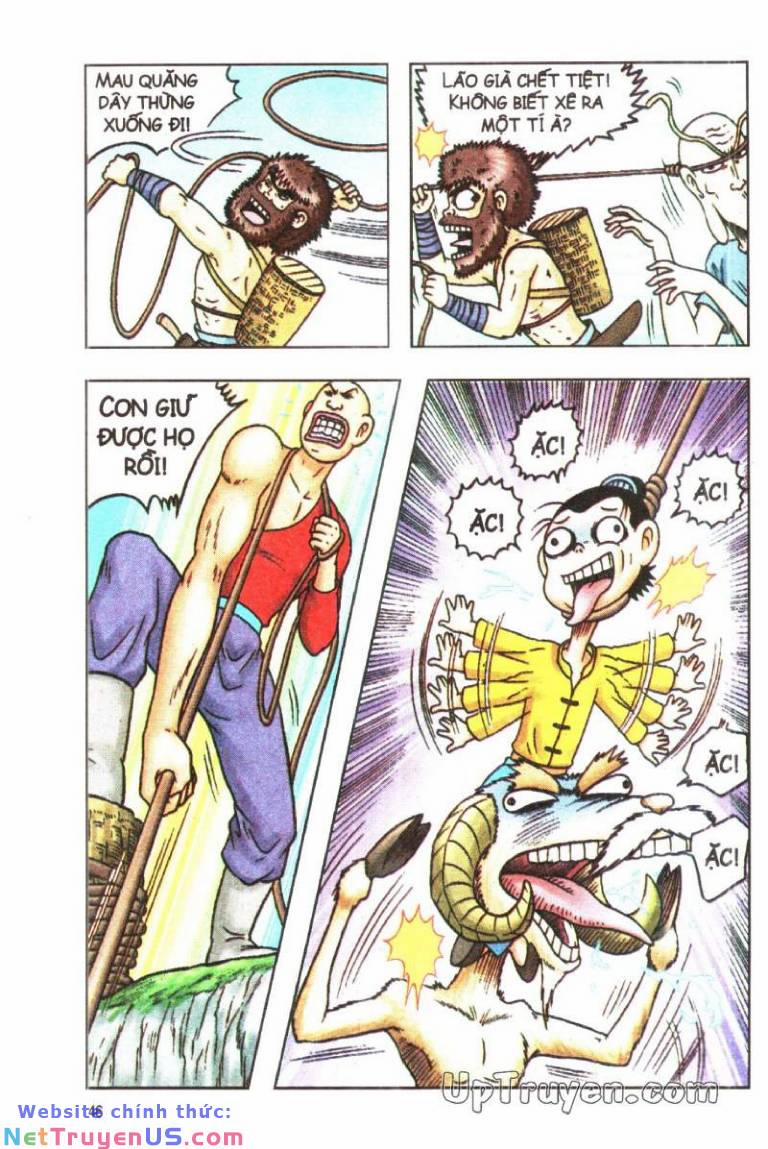 Ô Long Viện Linh Vật Sống 83 trang 6