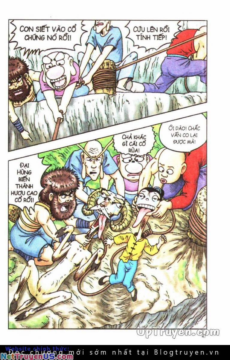 Ô Long Viện Linh Vật Sống 83 trang 7