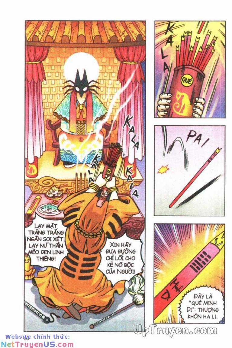 Ô Long Viện Linh Vật Sống 84 trang 17