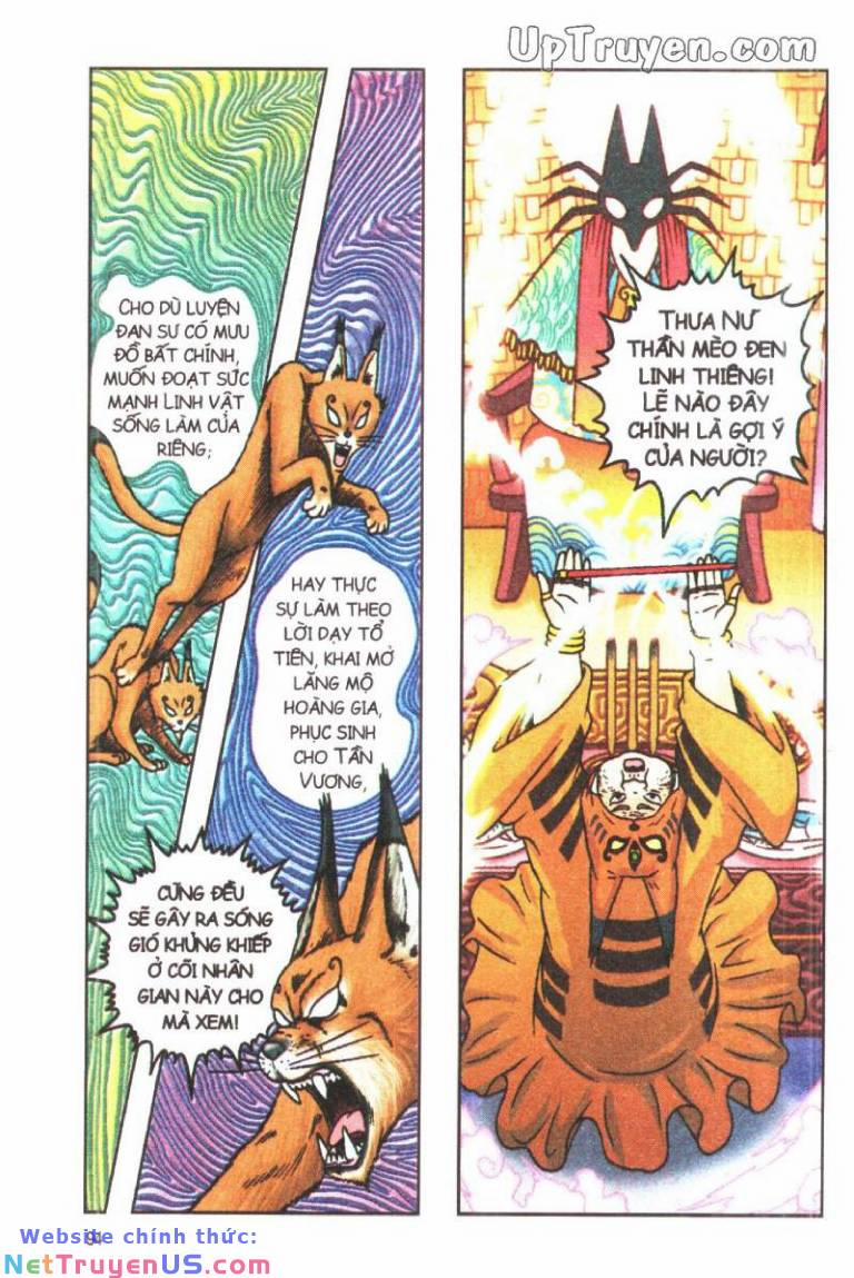 Ô Long Viện Linh Vật Sống 84 trang 25