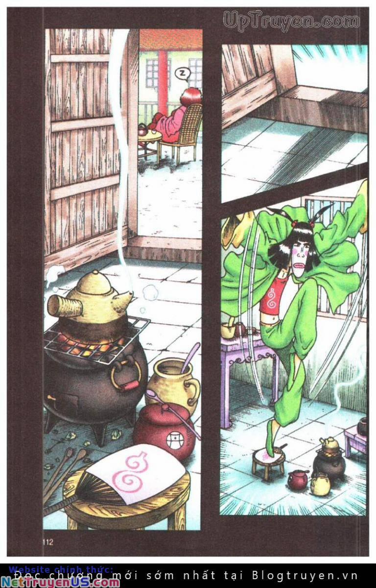 Ô Long Viện Linh Vật Sống 85 trang 13