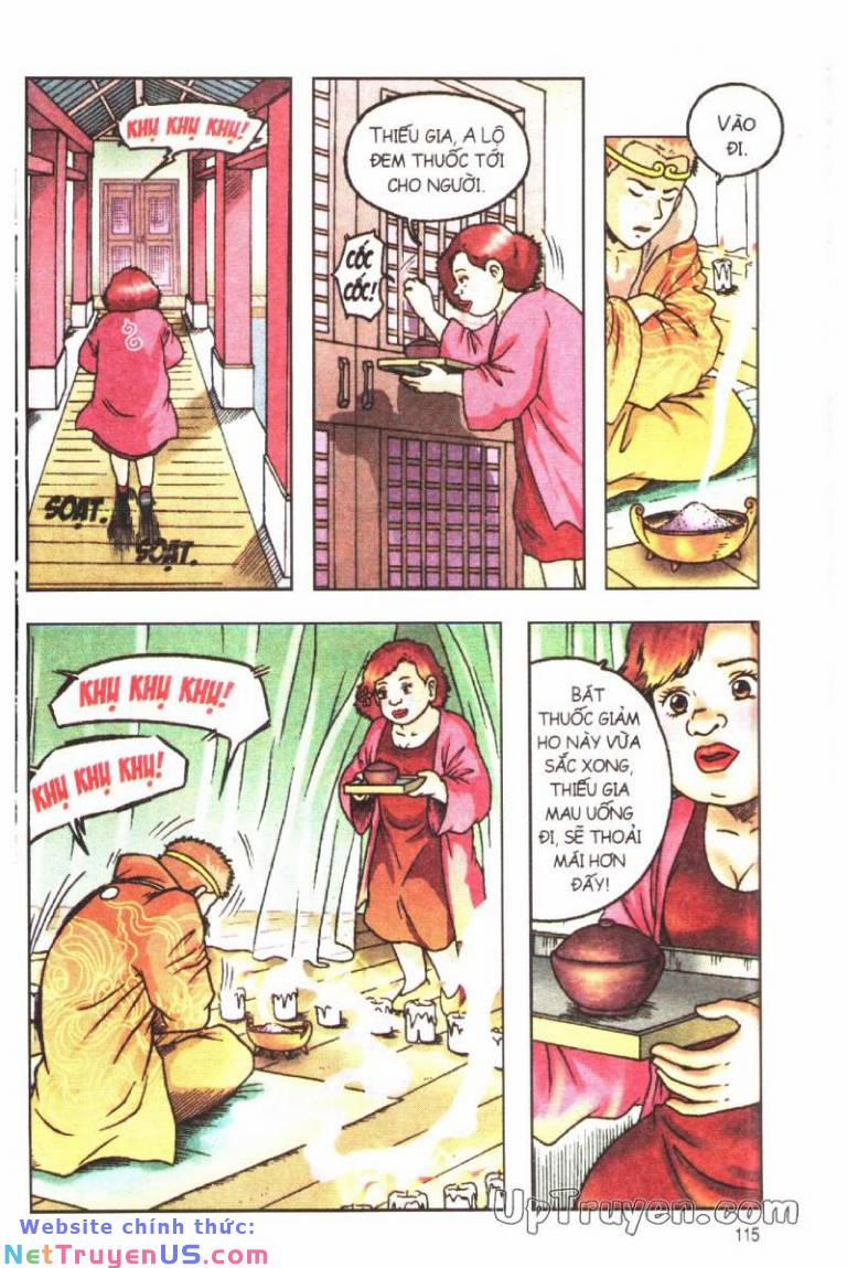 Ô Long Viện Linh Vật Sống 85 trang 16