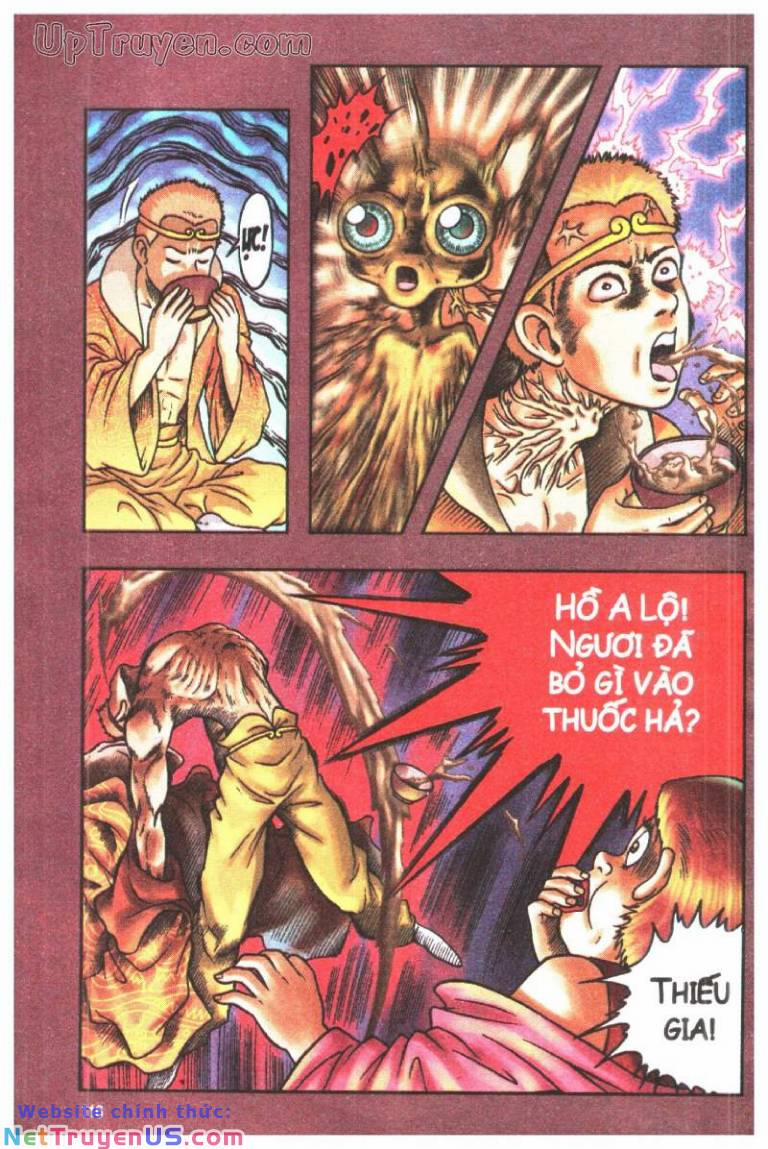 Ô Long Viện Linh Vật Sống 85 trang 17