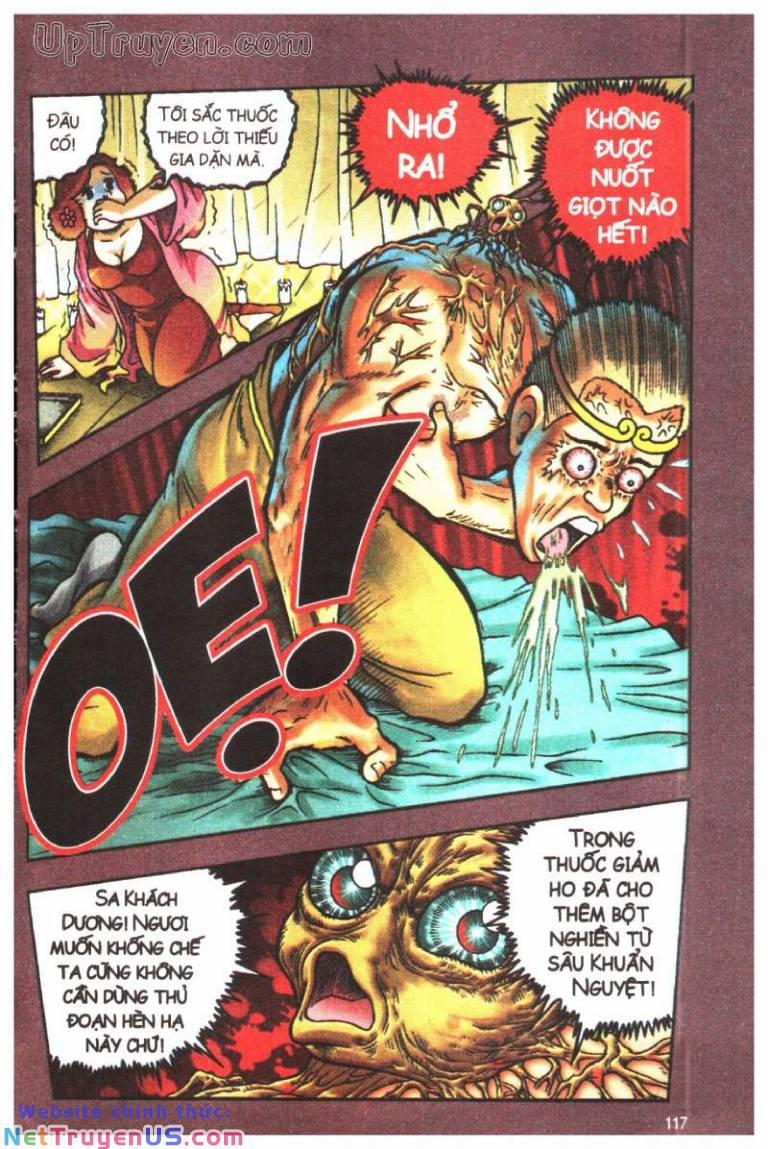 Ô Long Viện Linh Vật Sống 85 trang 18