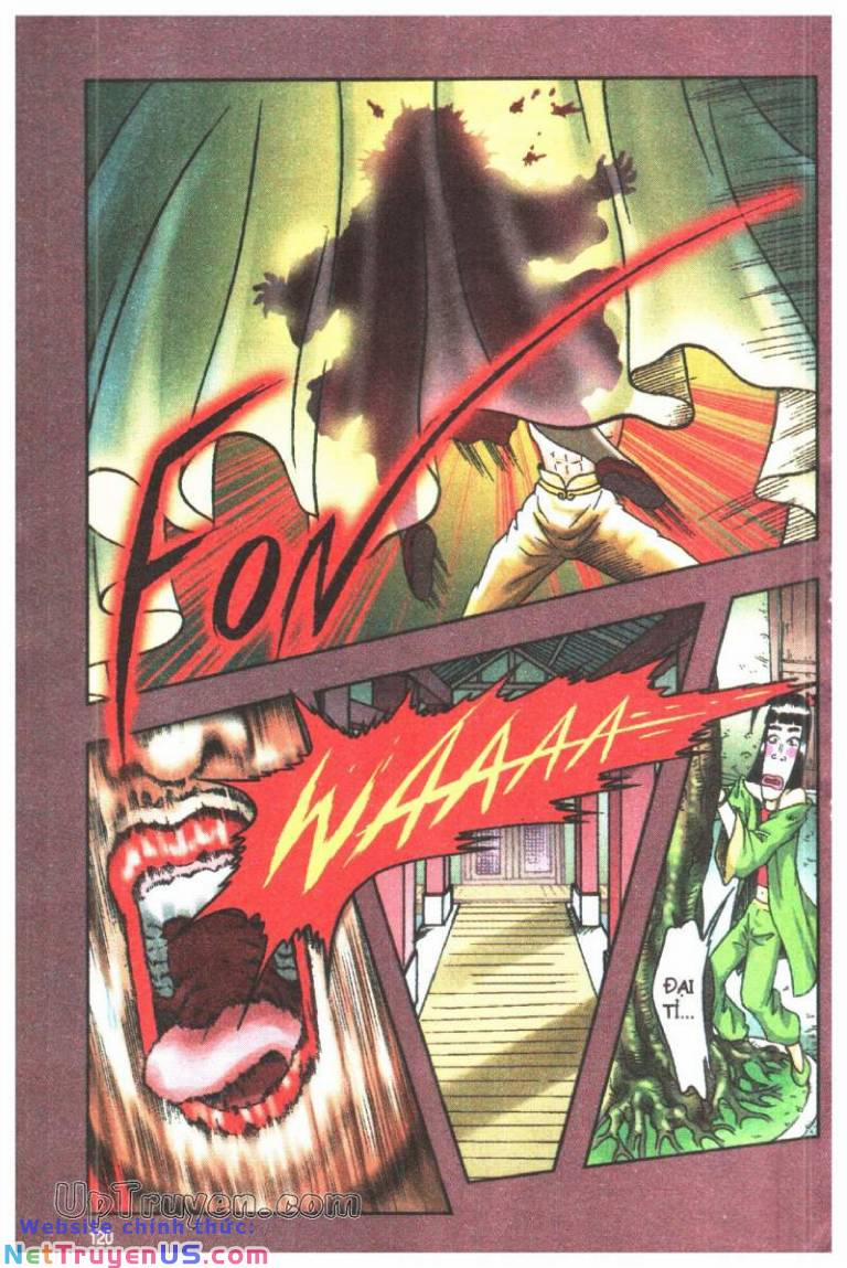 Ô Long Viện Linh Vật Sống 85 trang 21