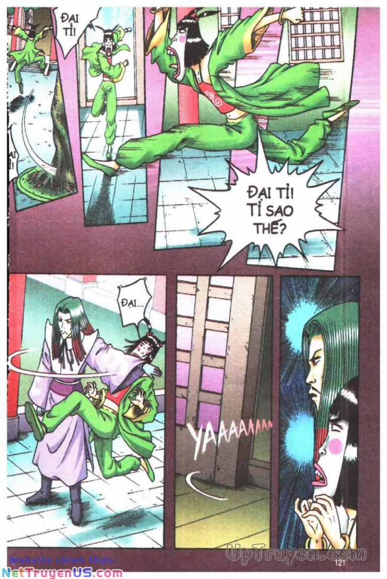 Ô Long Viện Linh Vật Sống 85 trang 22