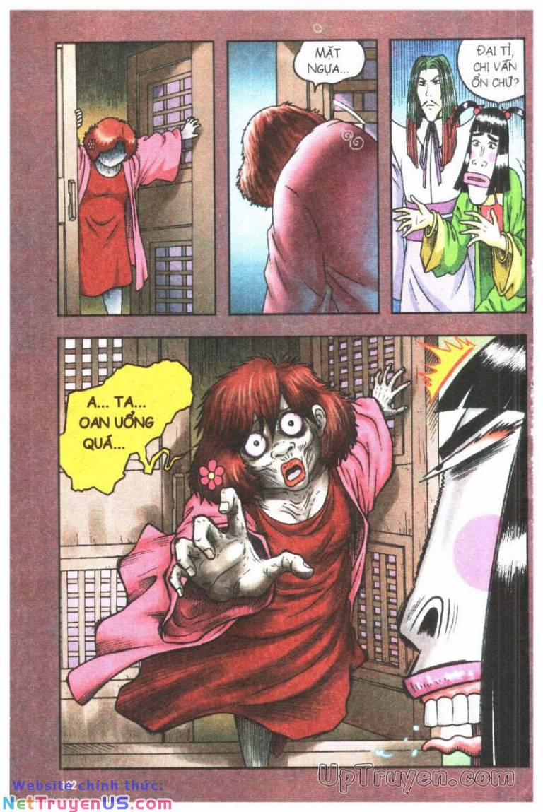 Ô Long Viện Linh Vật Sống 85 trang 23