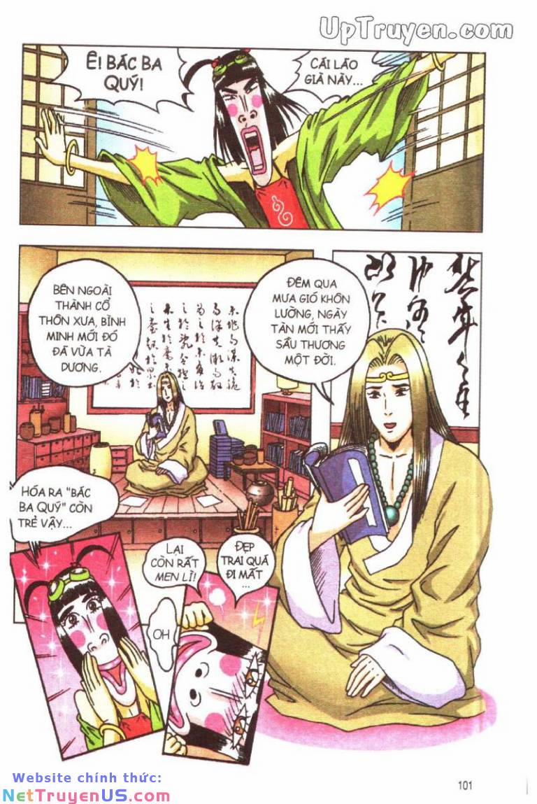 Ô Long Viện Linh Vật Sống 85 trang 4