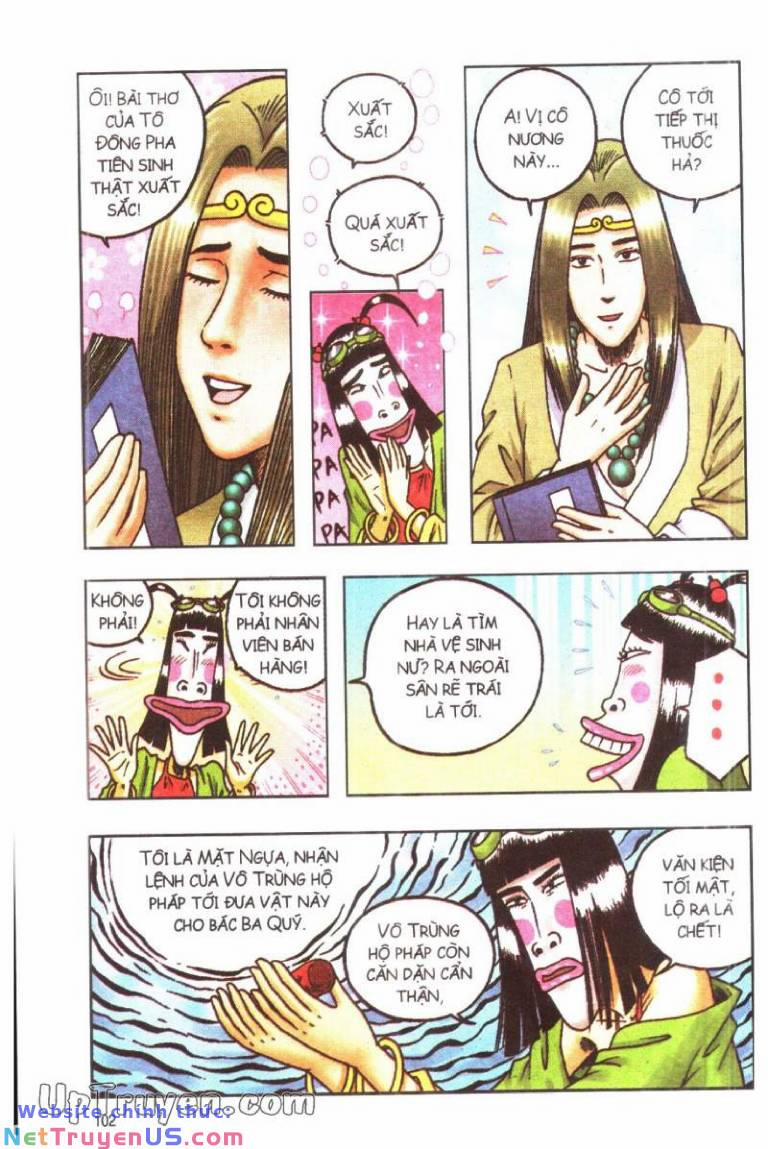 Ô Long Viện Linh Vật Sống 85 trang 5