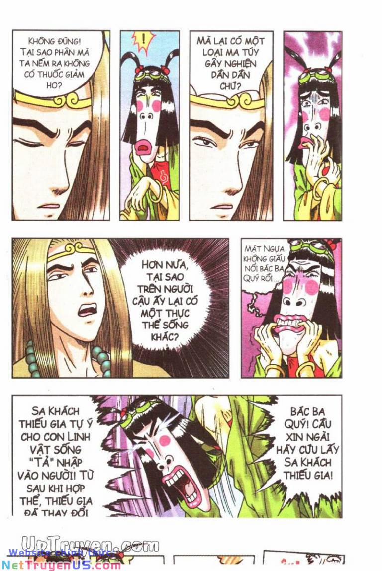 Ô Long Viện Linh Vật Sống 85 trang 8