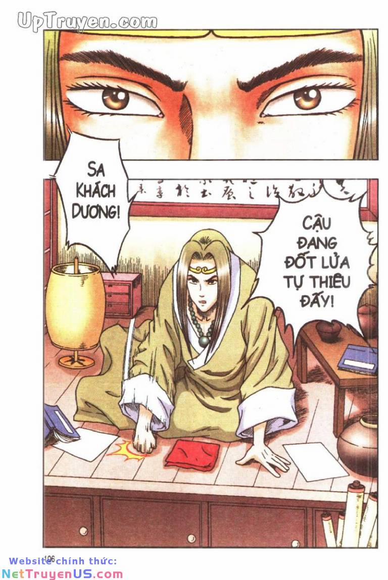 Ô Long Viện Linh Vật Sống 85 trang 9