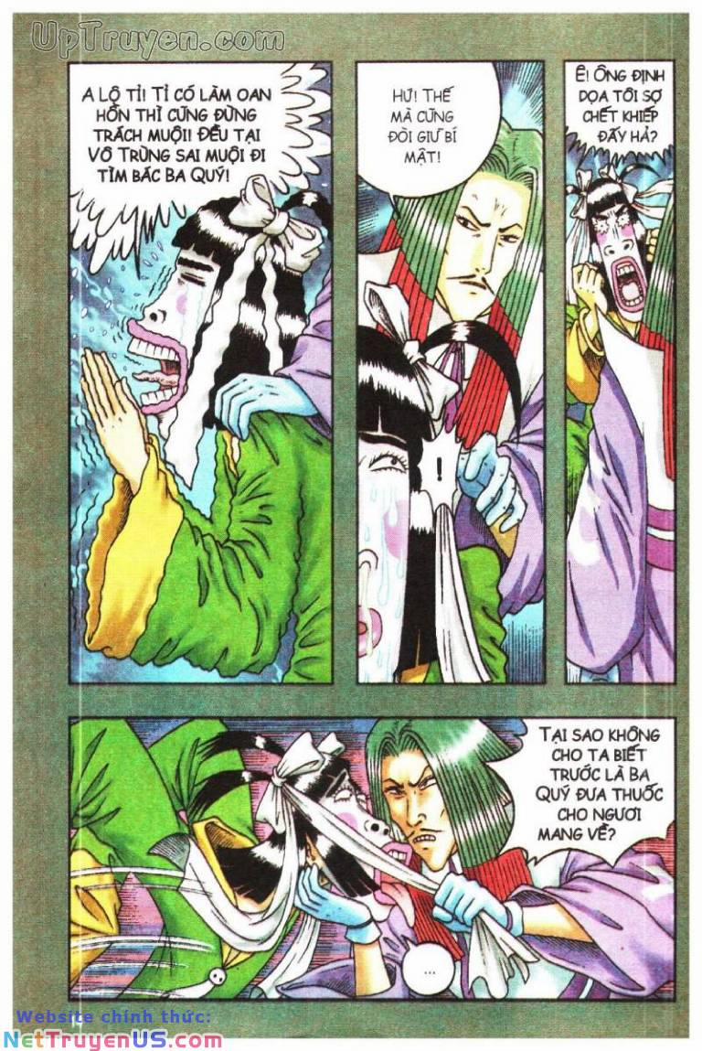 Ô Long Viện Linh Vật Sống 86 trang 10