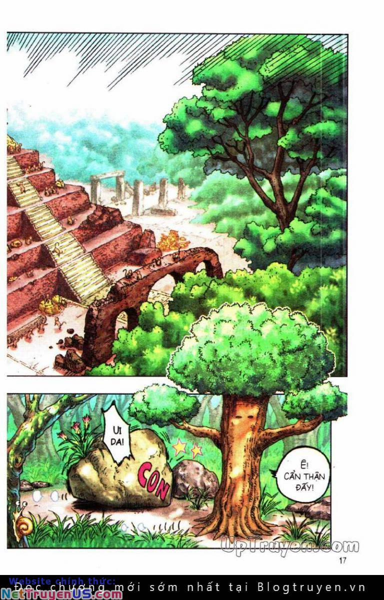 Ô Long Viện Linh Vật Sống 86 trang 13