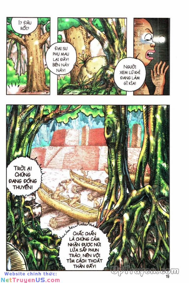 Ô Long Viện Linh Vật Sống 86 trang 15