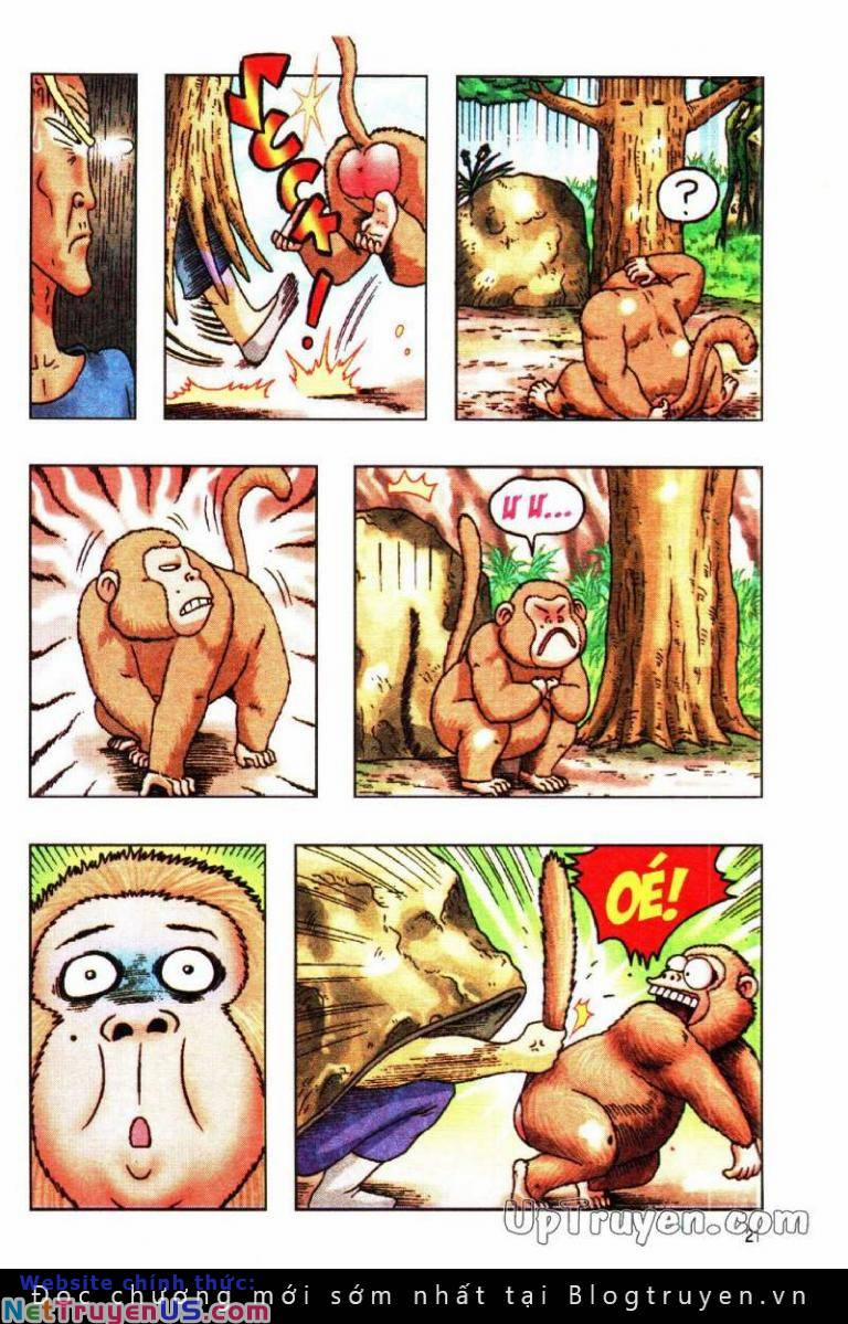 Ô Long Viện Linh Vật Sống 86 trang 17