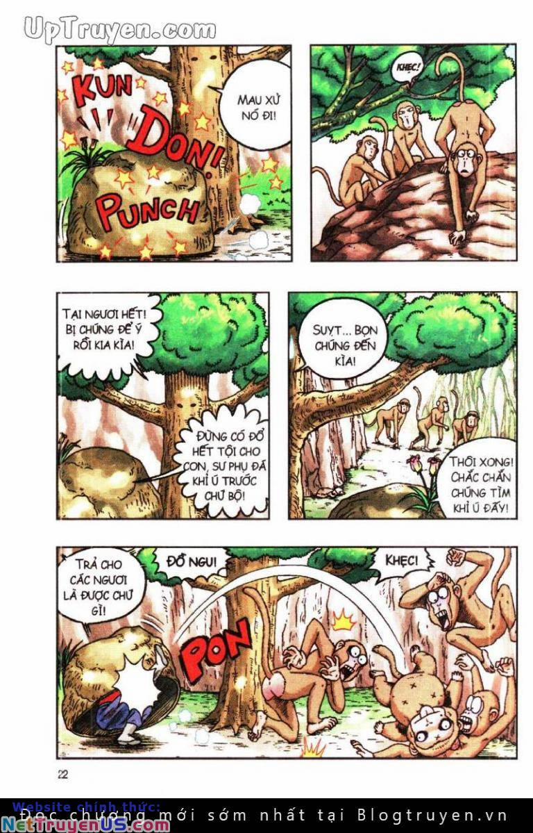 Ô Long Viện Linh Vật Sống 86 trang 18