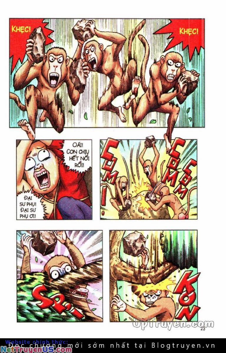 Ô Long Viện Linh Vật Sống 86 trang 19