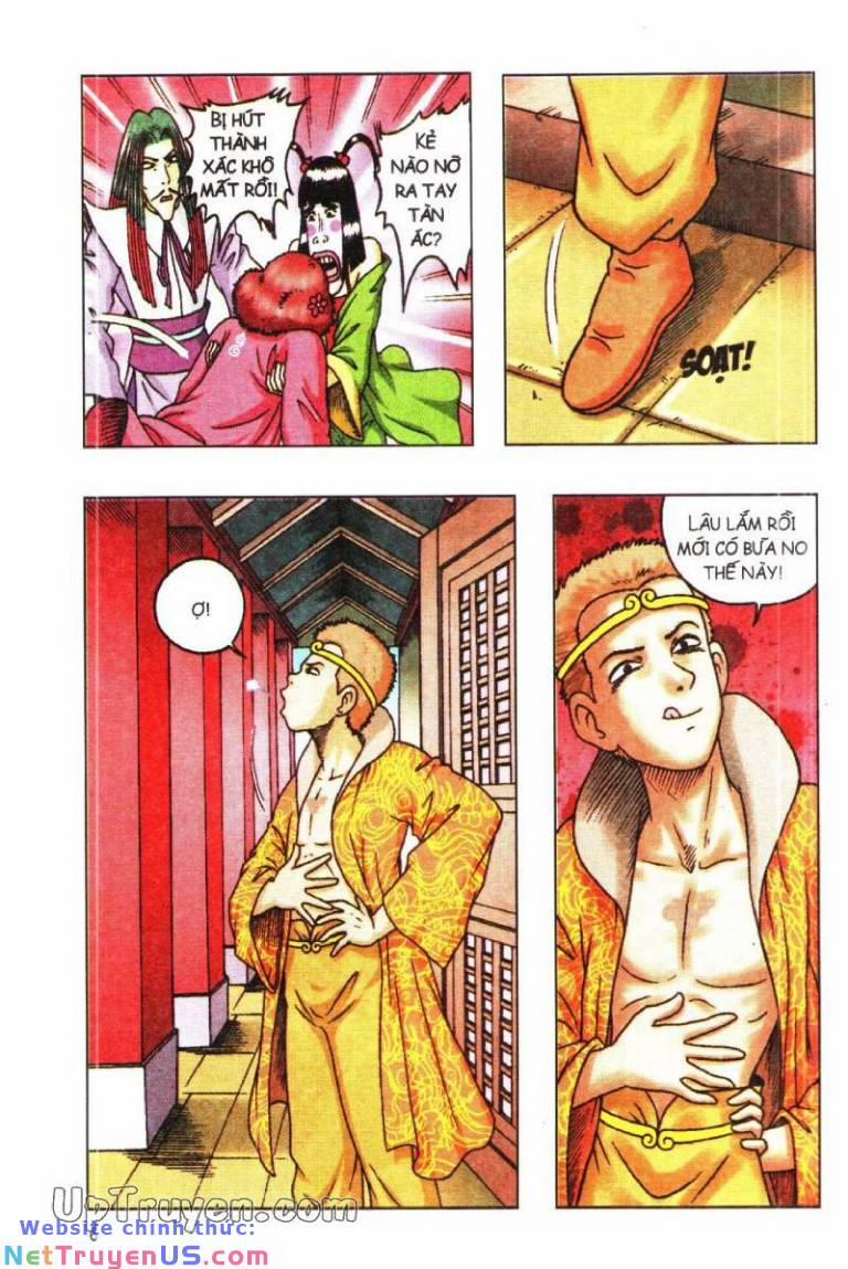 Ô Long Viện Linh Vật Sống 86 trang 2