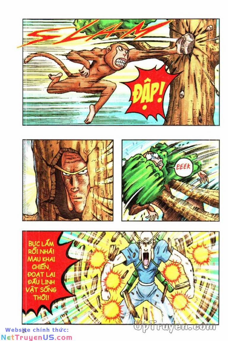 Ô Long Viện Linh Vật Sống 86 trang 20