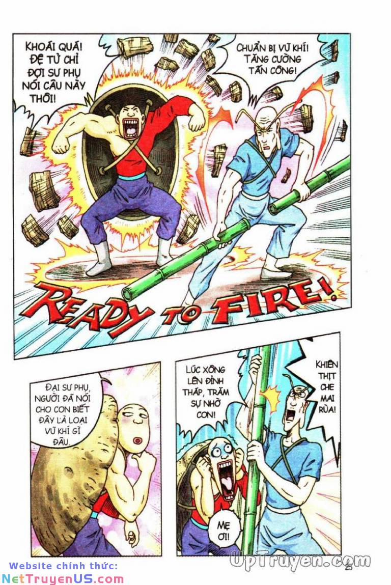 Ô Long Viện Linh Vật Sống 86 trang 21