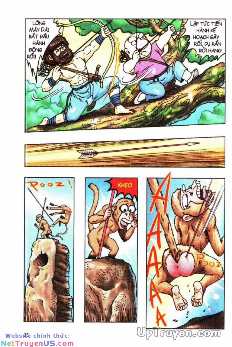 Ô Long Viện Linh Vật Sống 86 trang 22