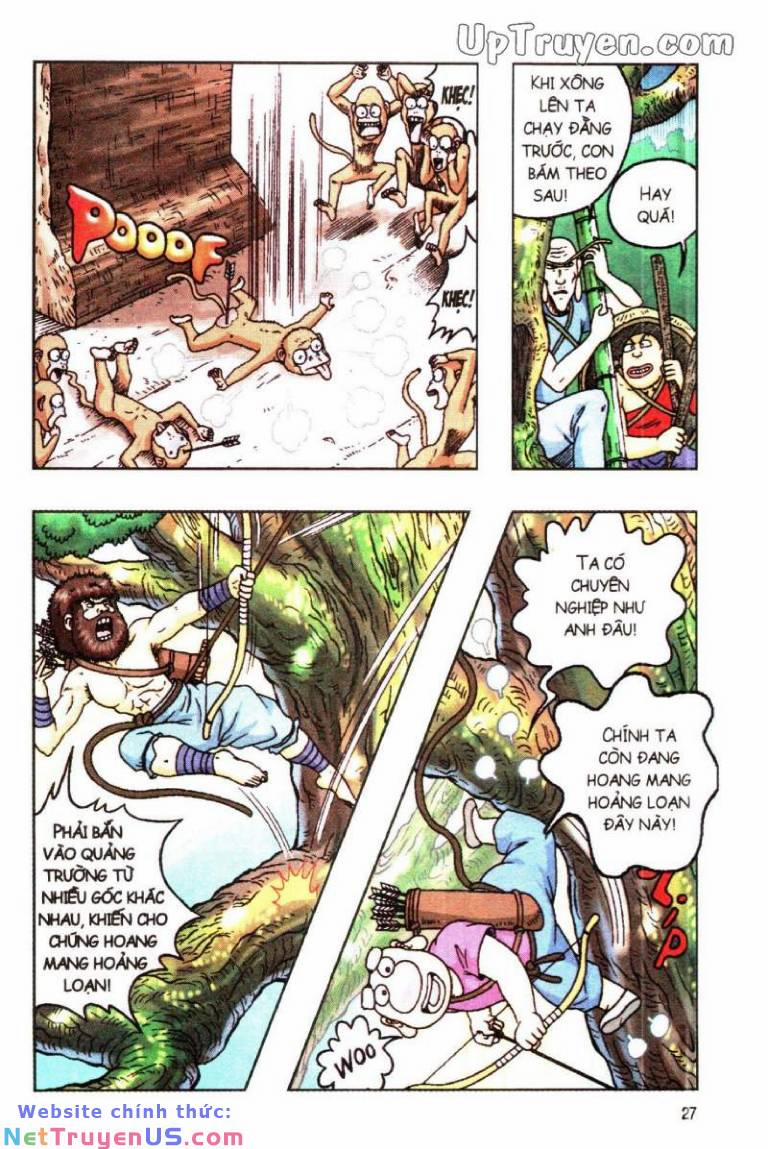 Ô Long Viện Linh Vật Sống 86 trang 23