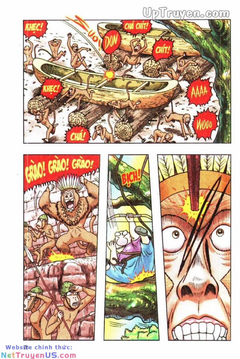 Ô Long Viện Linh Vật Sống 86 trang 24