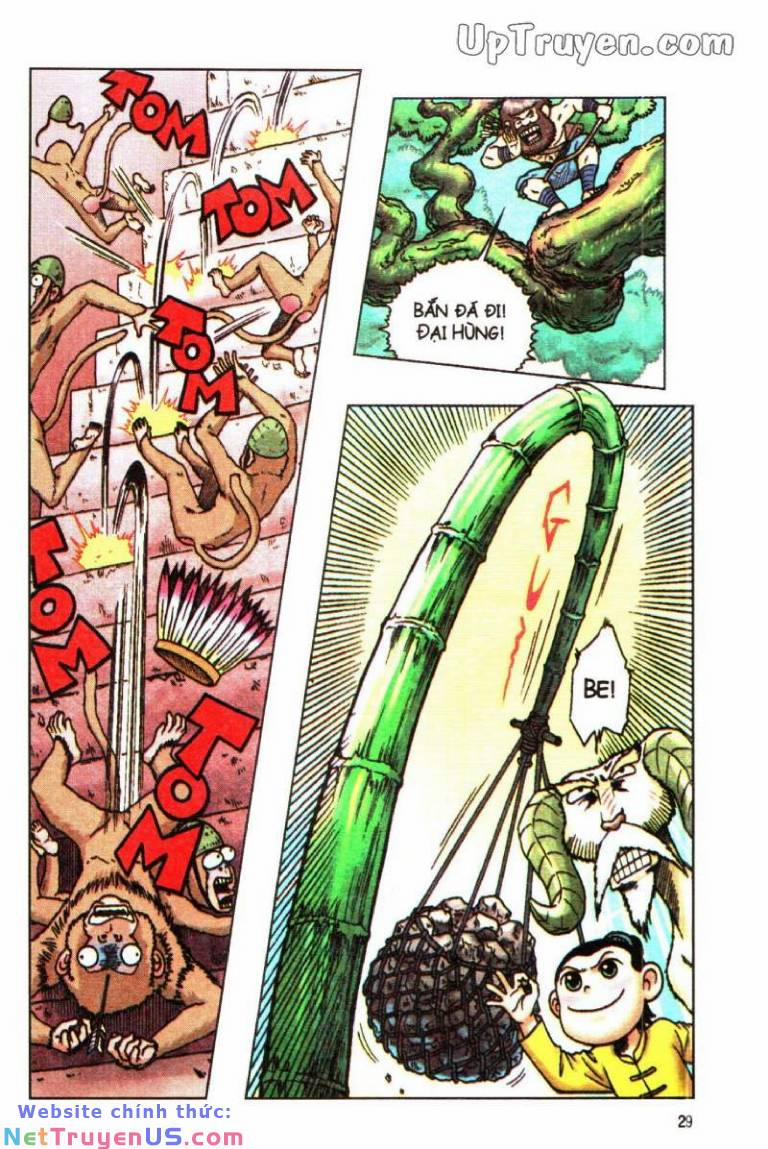 Ô Long Viện Linh Vật Sống 86 trang 25