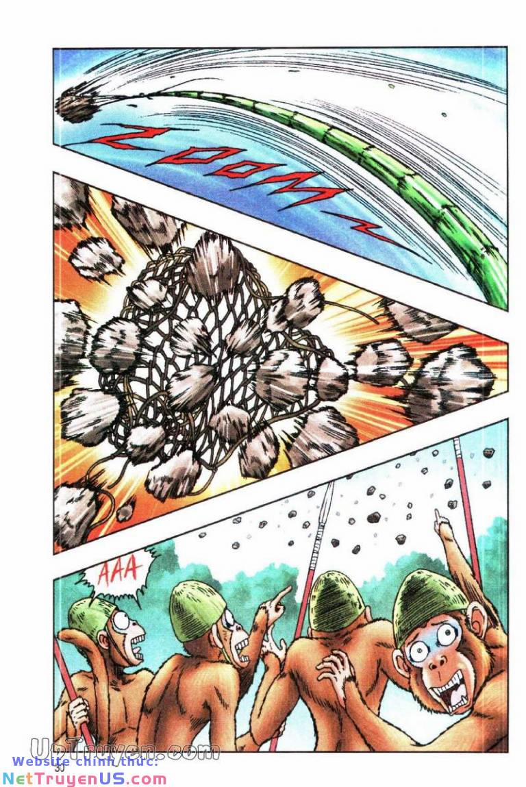 Ô Long Viện Linh Vật Sống 86 trang 26