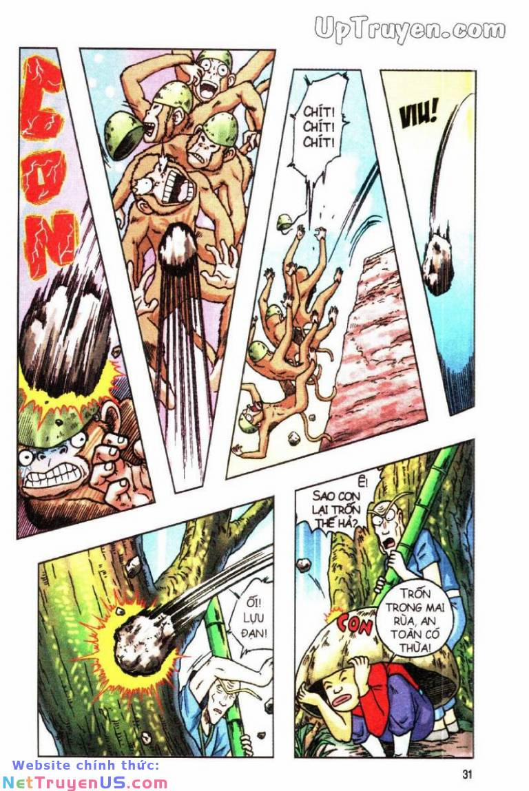 Ô Long Viện Linh Vật Sống 86 trang 27