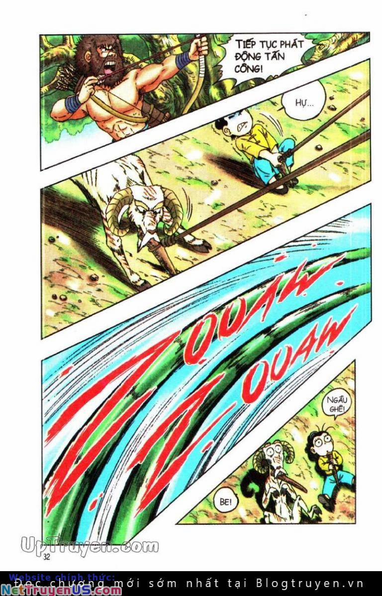 Ô Long Viện Linh Vật Sống 86 trang 28