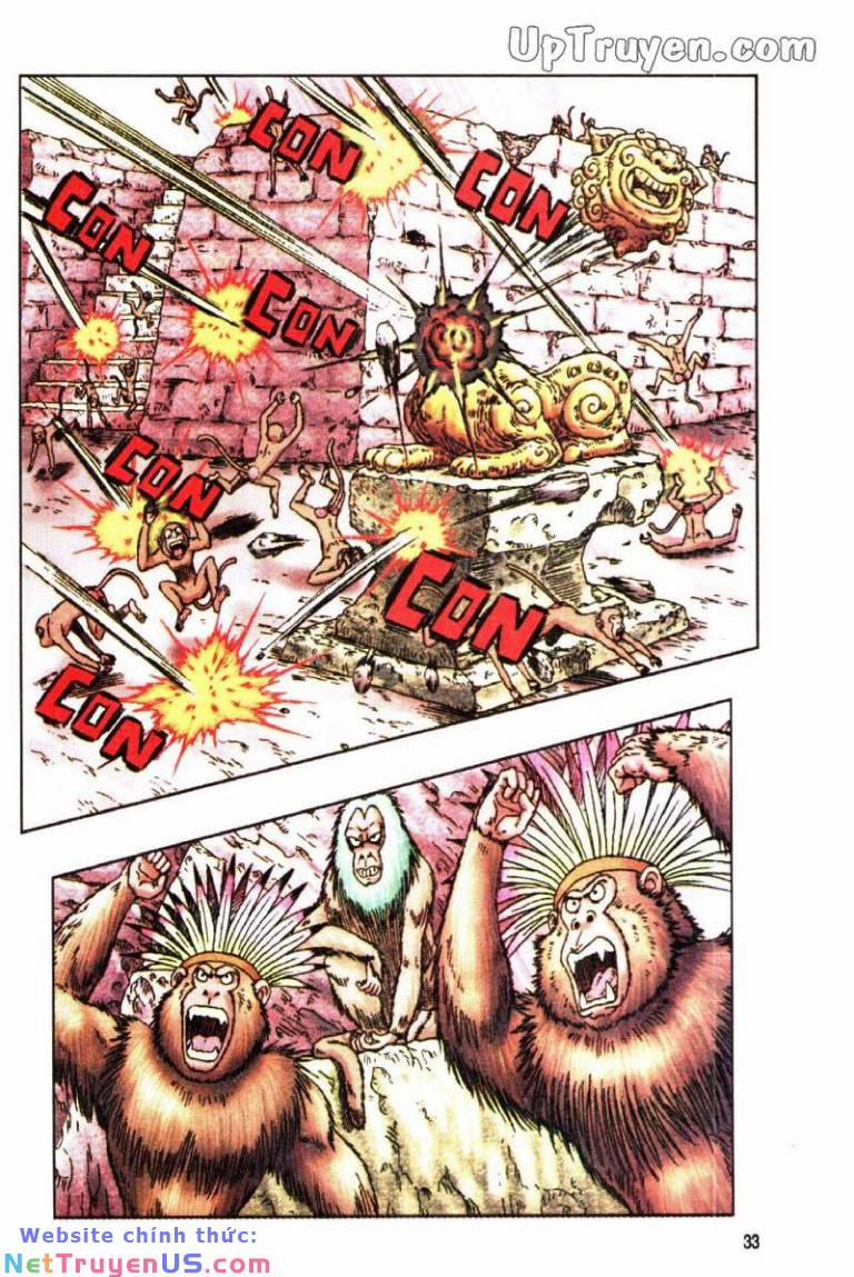 Ô Long Viện Linh Vật Sống 86 trang 29