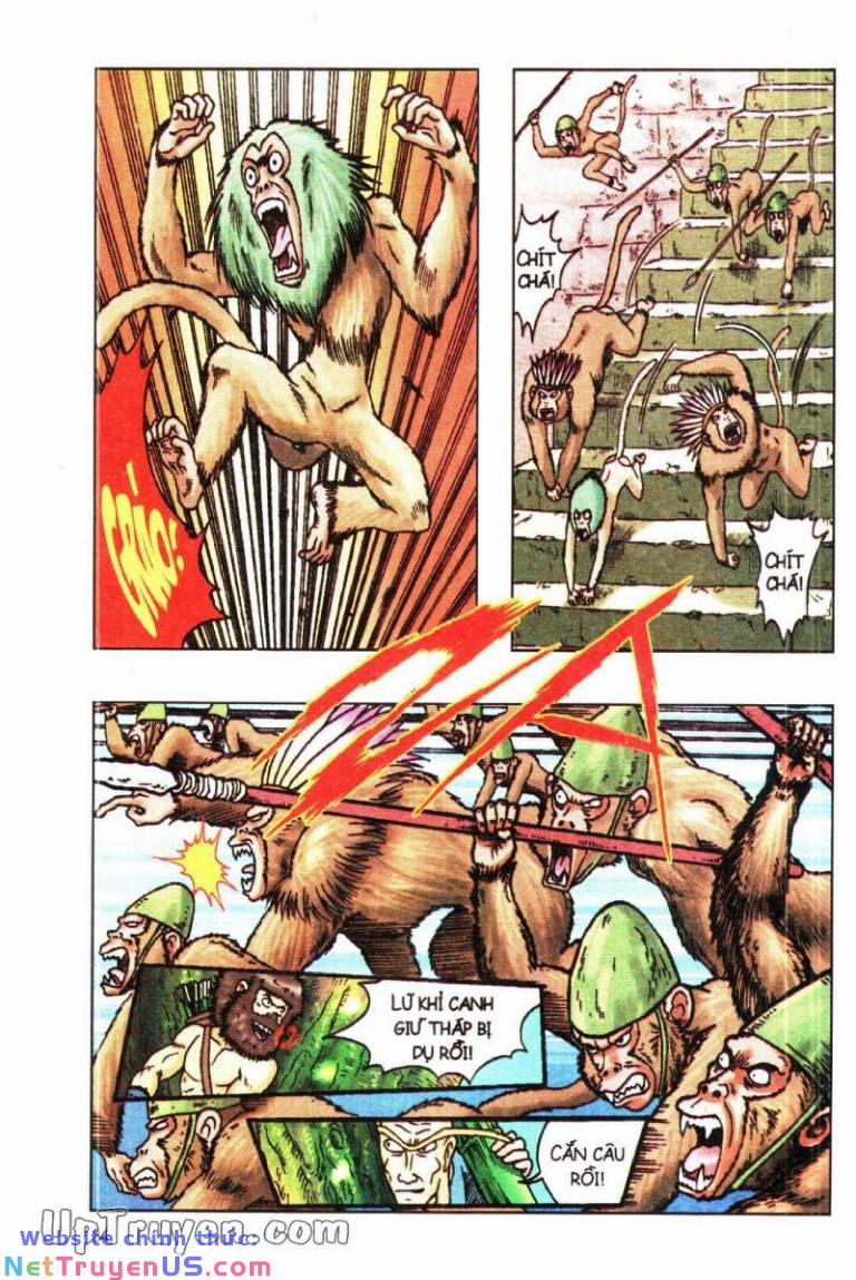 Ô Long Viện Linh Vật Sống 86 trang 30