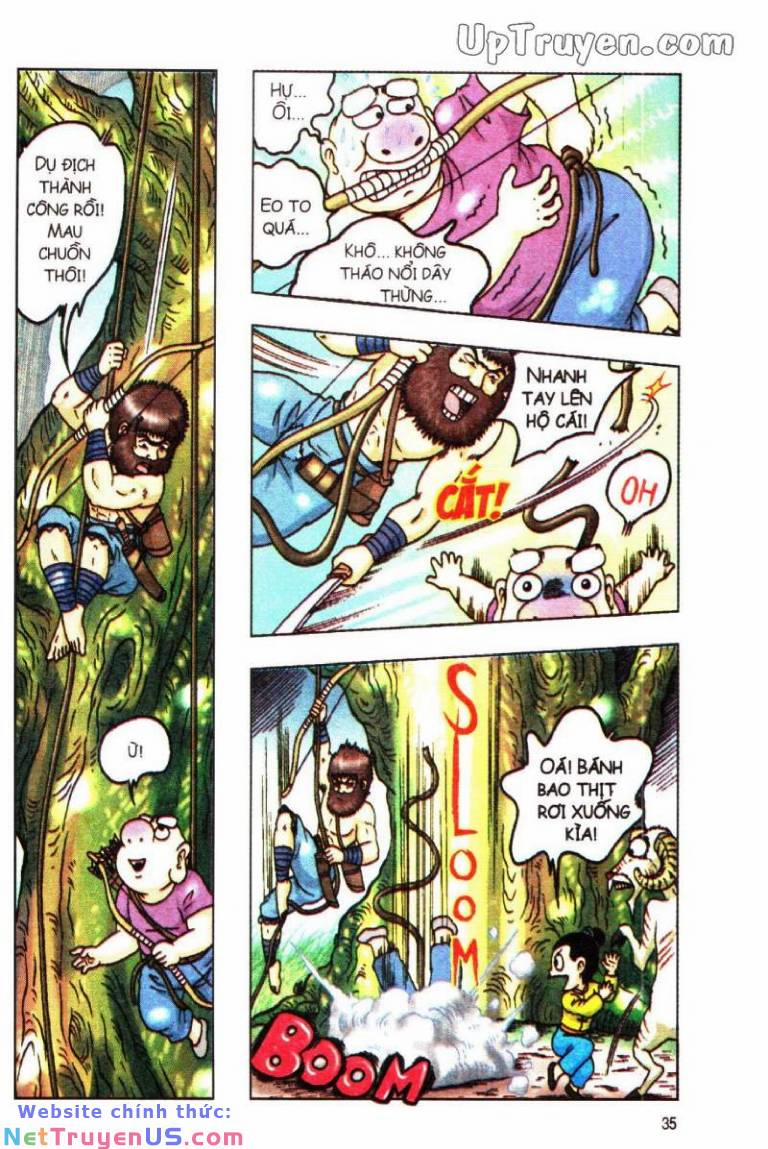 Ô Long Viện Linh Vật Sống 86 trang 31