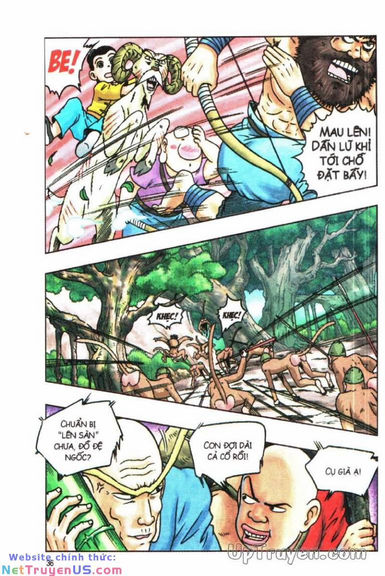 Ô Long Viện Linh Vật Sống 86 trang 32