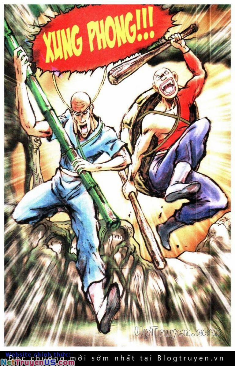 Ô Long Viện Linh Vật Sống 86 trang 33