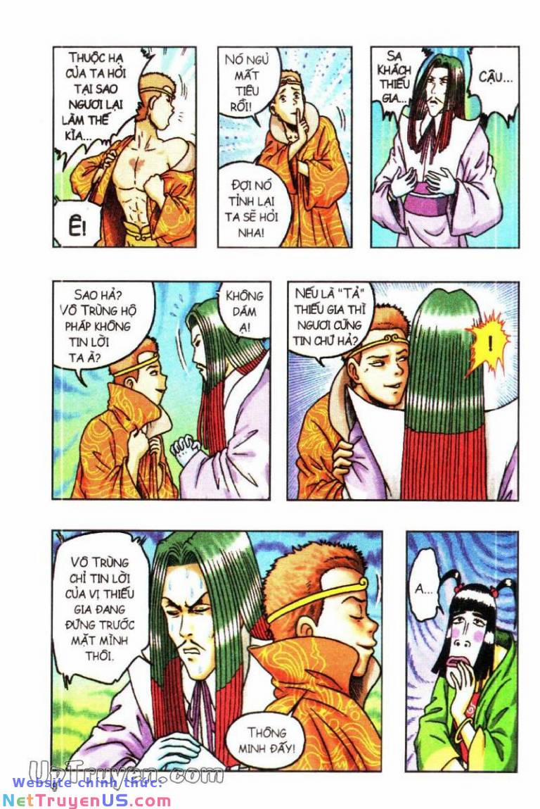 Ô Long Viện Linh Vật Sống 86 trang 4