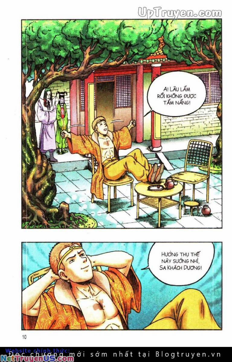 Ô Long Viện Linh Vật Sống 86 trang 6