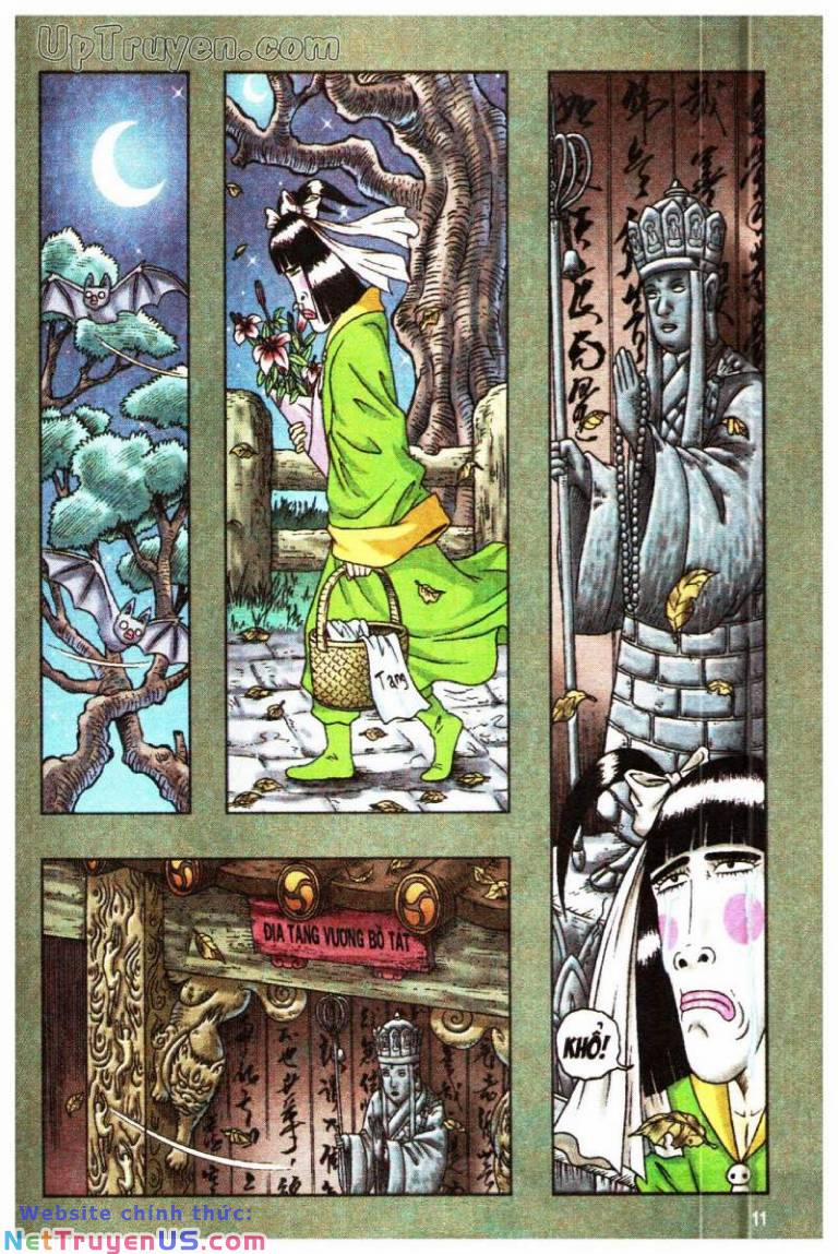 Ô Long Viện Linh Vật Sống 86 trang 7