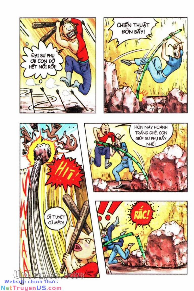 Ô Long Viện Linh Vật Sống 87 trang 11