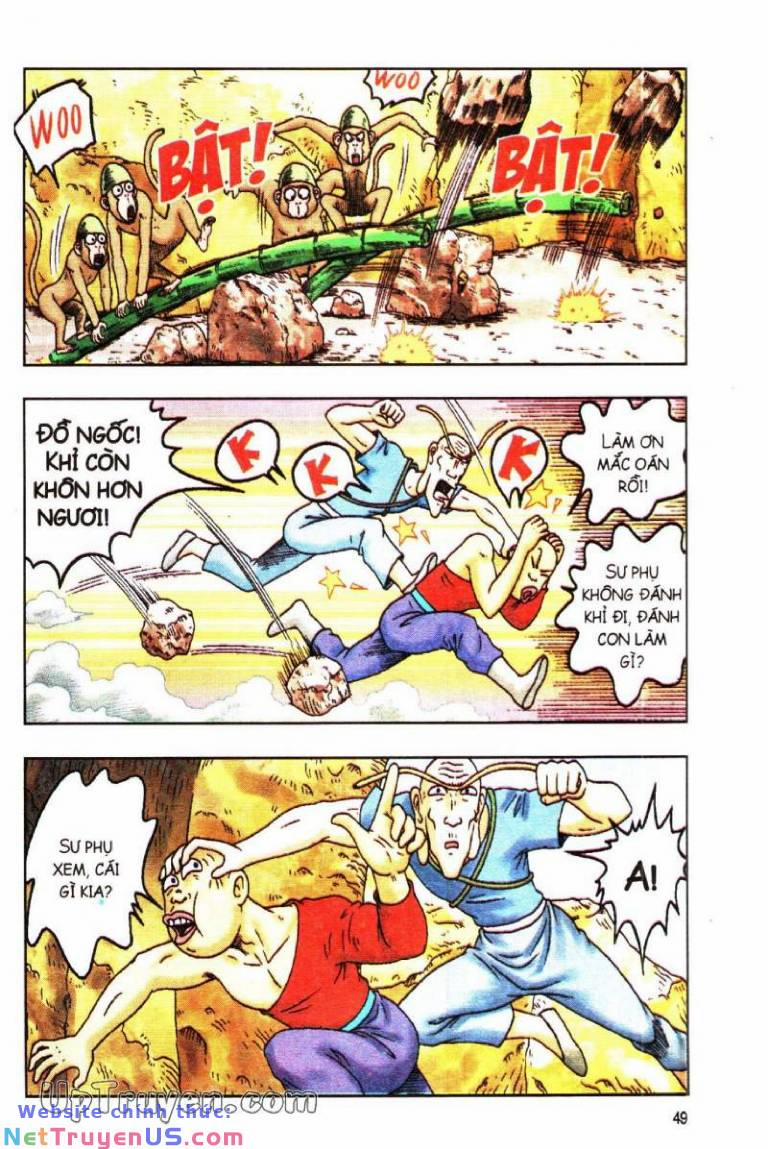 Ô Long Viện Linh Vật Sống 87 trang 12