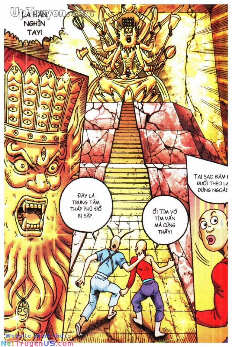 Ô Long Viện Linh Vật Sống 87 trang 13