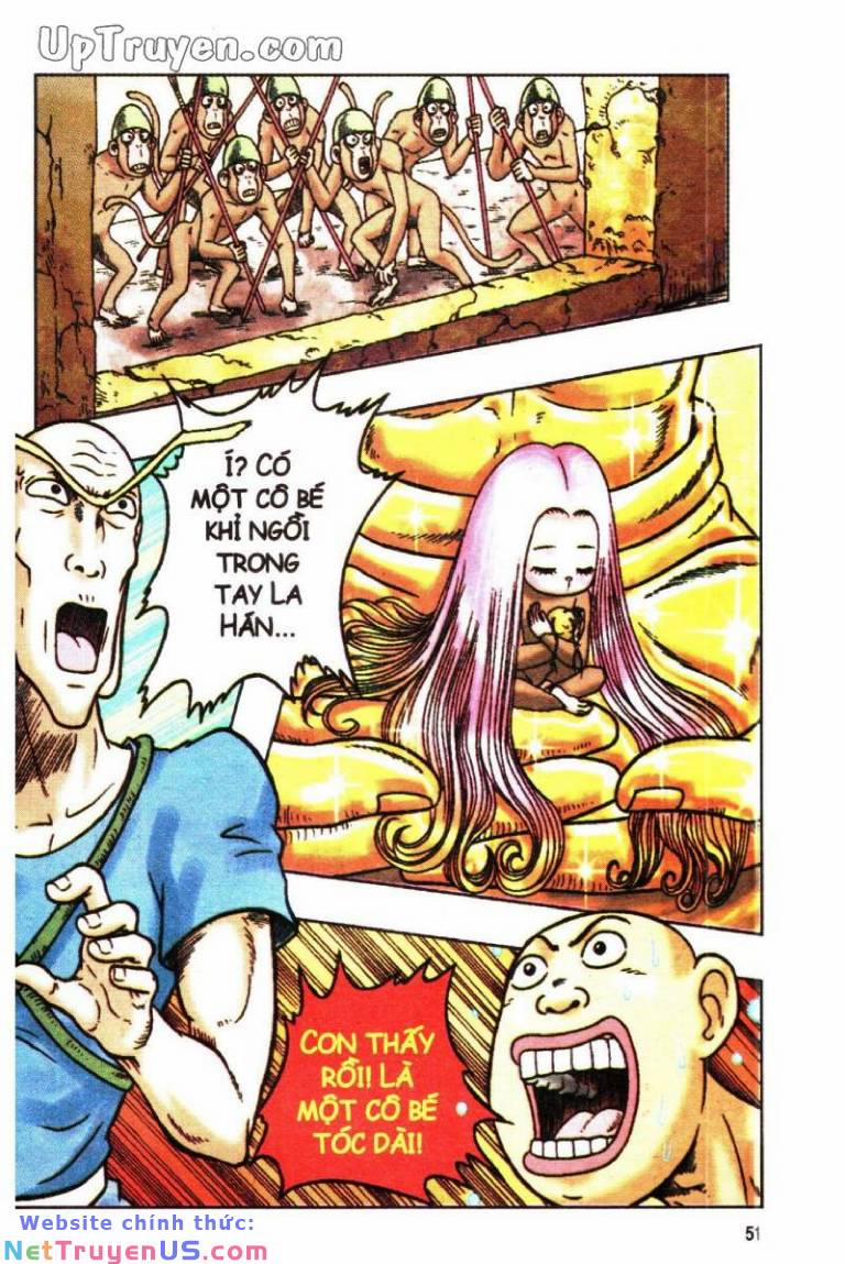 Ô Long Viện Linh Vật Sống 87 trang 14