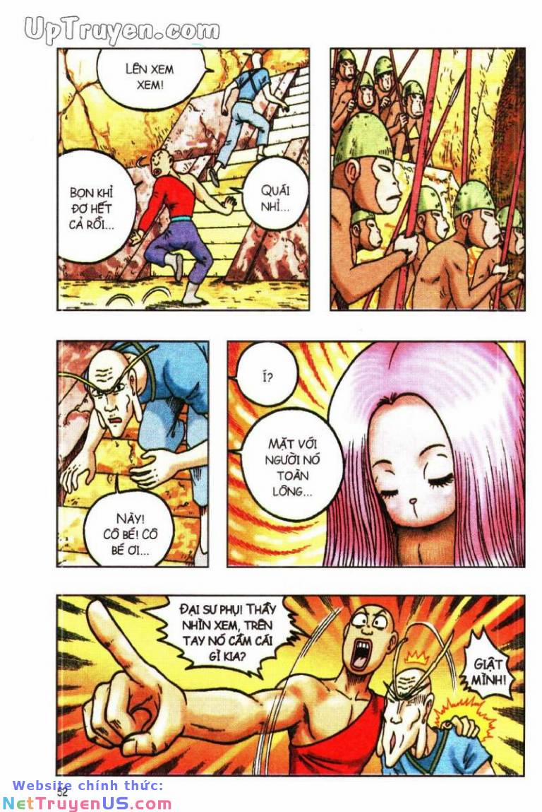 Ô Long Viện Linh Vật Sống 87 trang 15