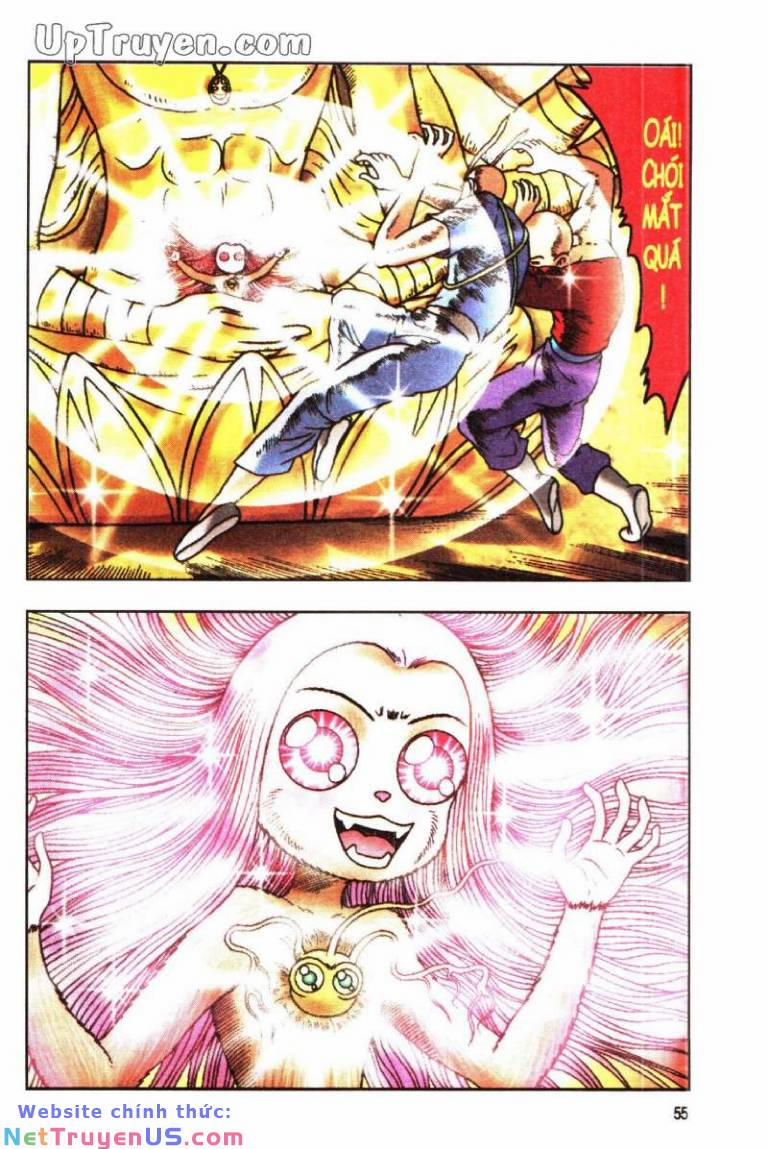 Ô Long Viện Linh Vật Sống 87 trang 18