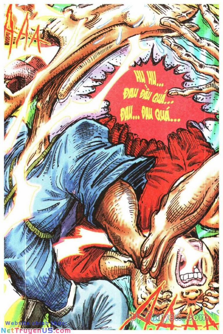 Ô Long Viện Linh Vật Sống 87 trang 19