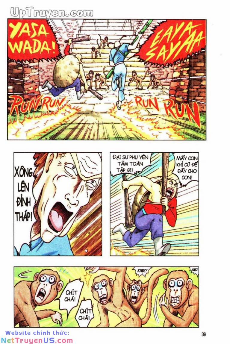 Ô Long Viện Linh Vật Sống 87 trang 2