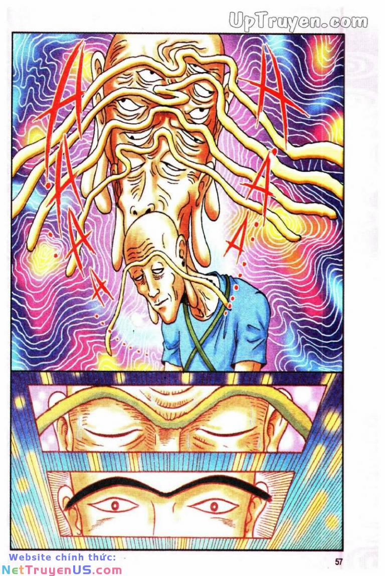 Ô Long Viện Linh Vật Sống 87 trang 20