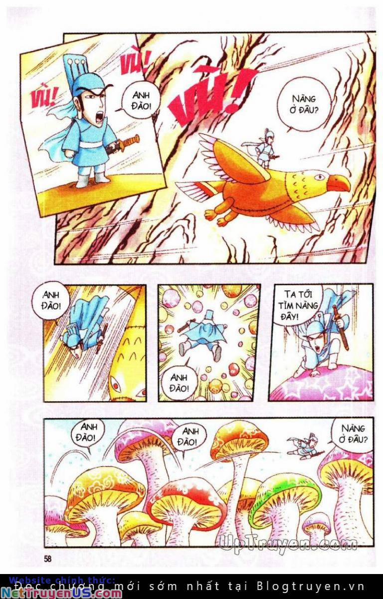 Ô Long Viện Linh Vật Sống 87 trang 21