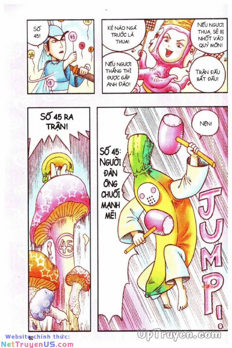 Ô Long Viện Linh Vật Sống 87 trang 23